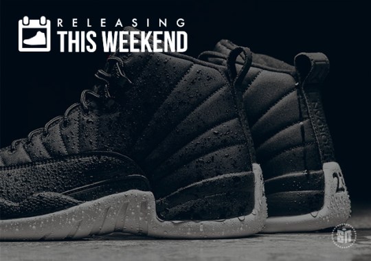 Sneakers Releasing This Weekend – September 10th, 2016