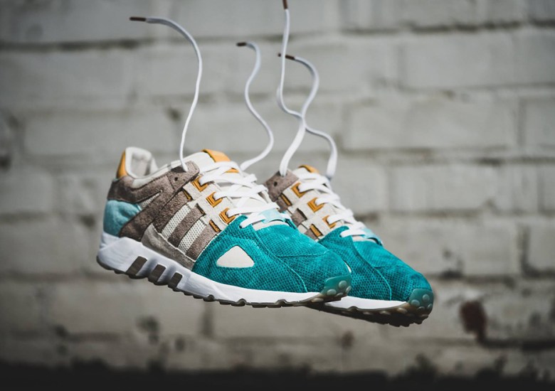 Sneakers76 adidas EQT Guidance 93 Release Info | SneakerNews.com