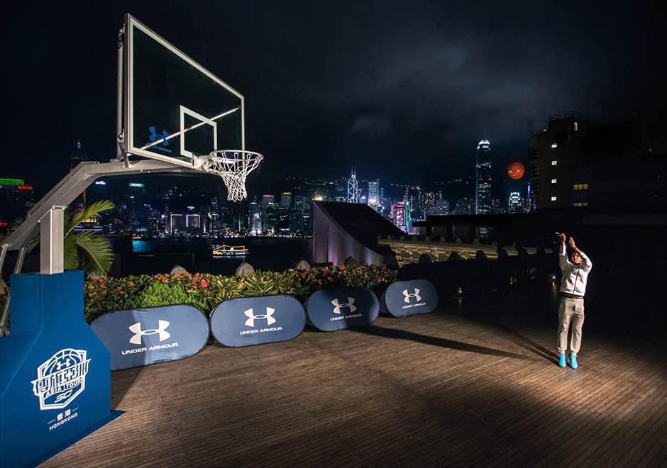 Steph Curry Under Armour 3 China Tour 10