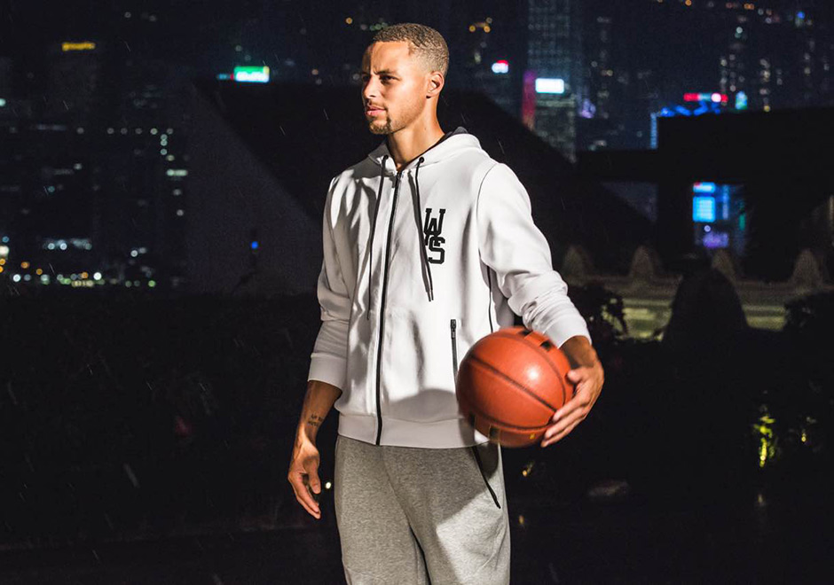 Steph Curry Under Armour 3 China Tour 8