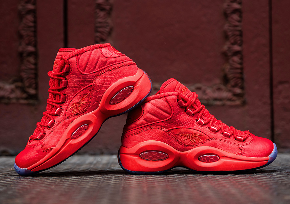 Teyana Taylor's Bold Reebok Question Collaboration Releases This Friday