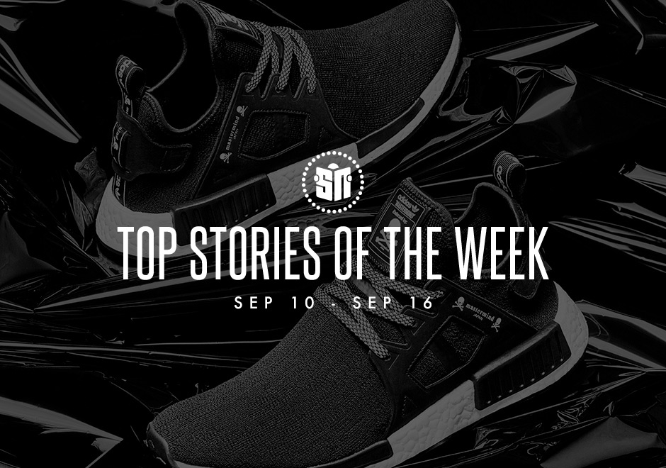 Top Stories of the Week: 9/10-9/16