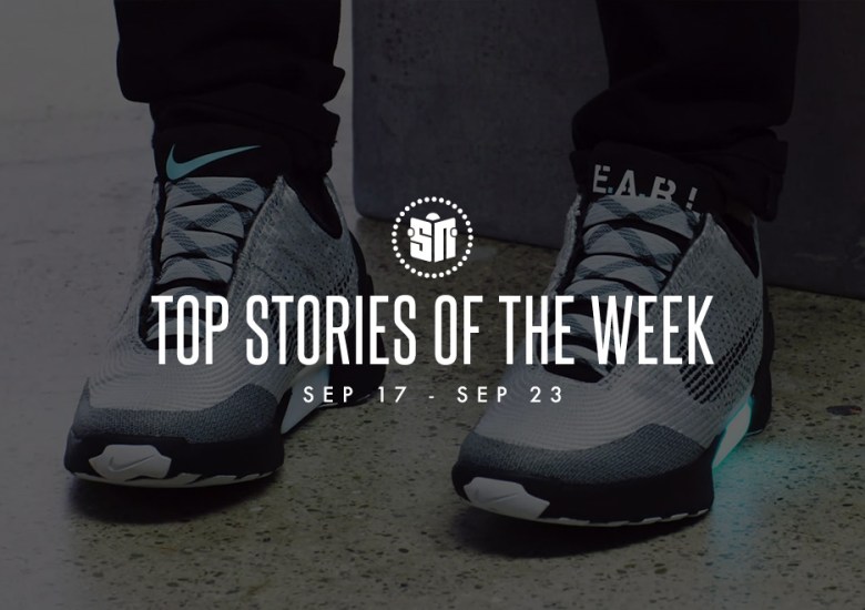 Top Stories of the Week: 9/17-9/23