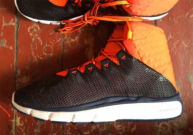 The Rock’s Signature Shoe Is Based Off The Under Armour Delta Training Shoe