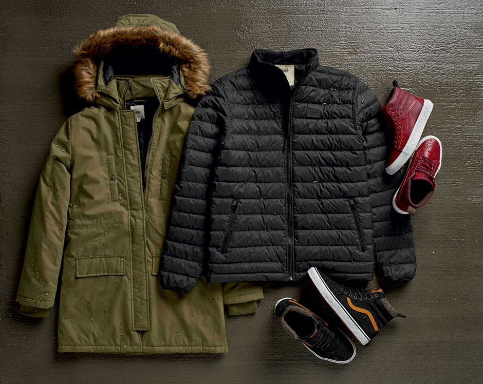 Vans Unveils New Weather-Resistant MTE Collection For Fall '16 ...