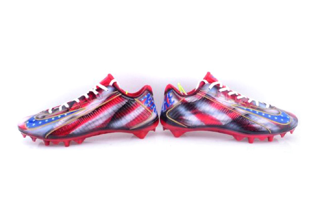 Odell Beckham Jr. And Victor Cruz To Wear Custom Nike Cleats On 9