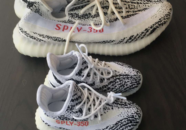 adidas Yeezy Boost 350 V2 Infant Sizes 