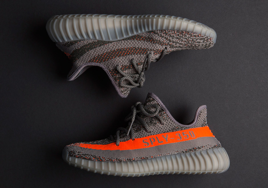 yeezy beluga red