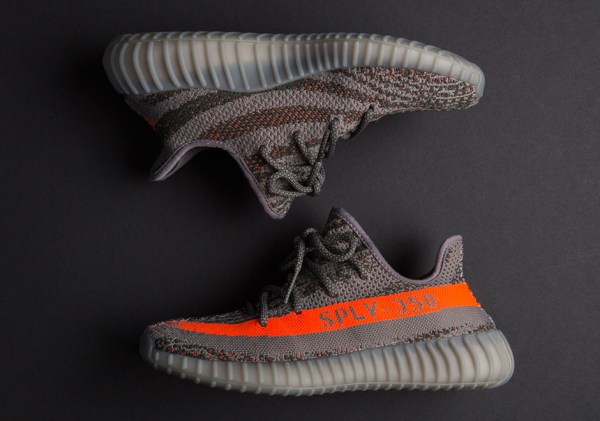 adidas Yeezy Boost 350 v2 Beluga Solar Red (BB1826) Release Info