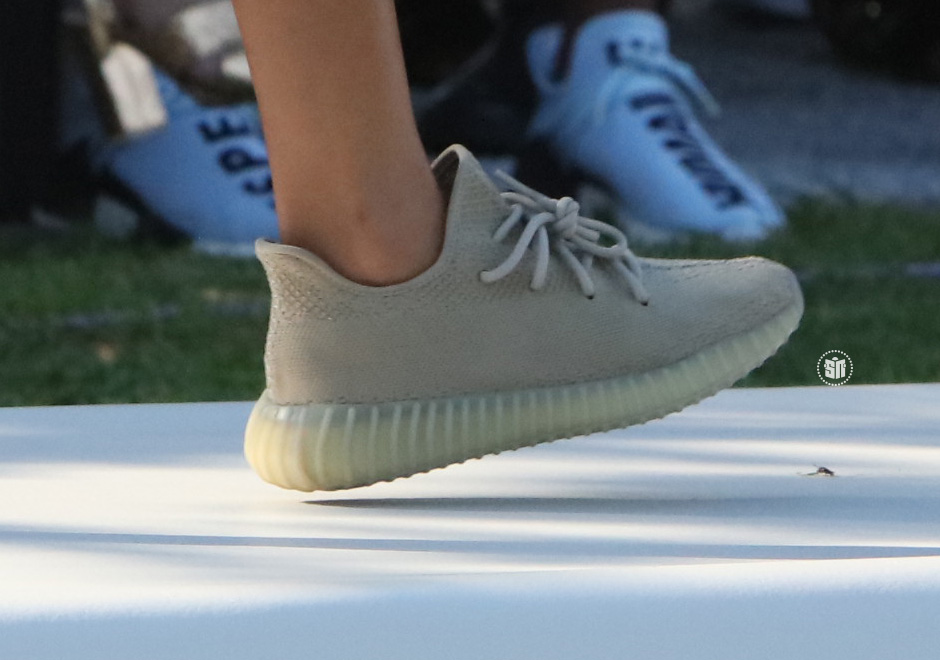 Season 4 YEEZYs