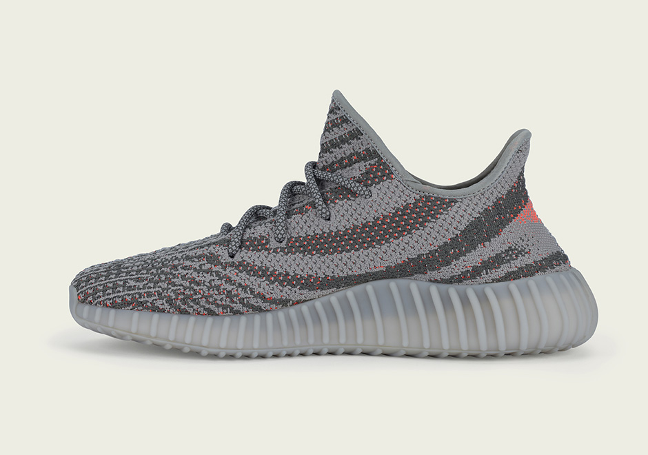 Yeezy Boost 350 v2 Official Images 