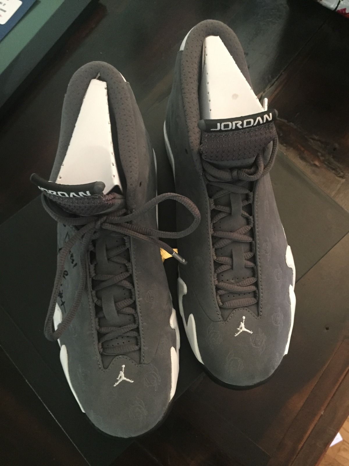 Air Jordan 14 Oregon Pe 3 1