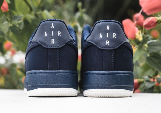 The Nike Air Force 1 Presents A New Style Of “Air”