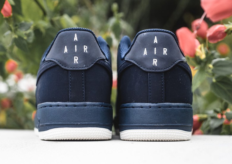 The Nike Air Force 1 Presents A New Style Of “Air”