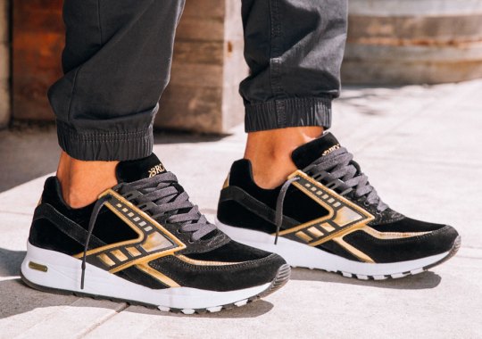 Feel Like Royalty In The Brooks Heritage “Imperial” Collection