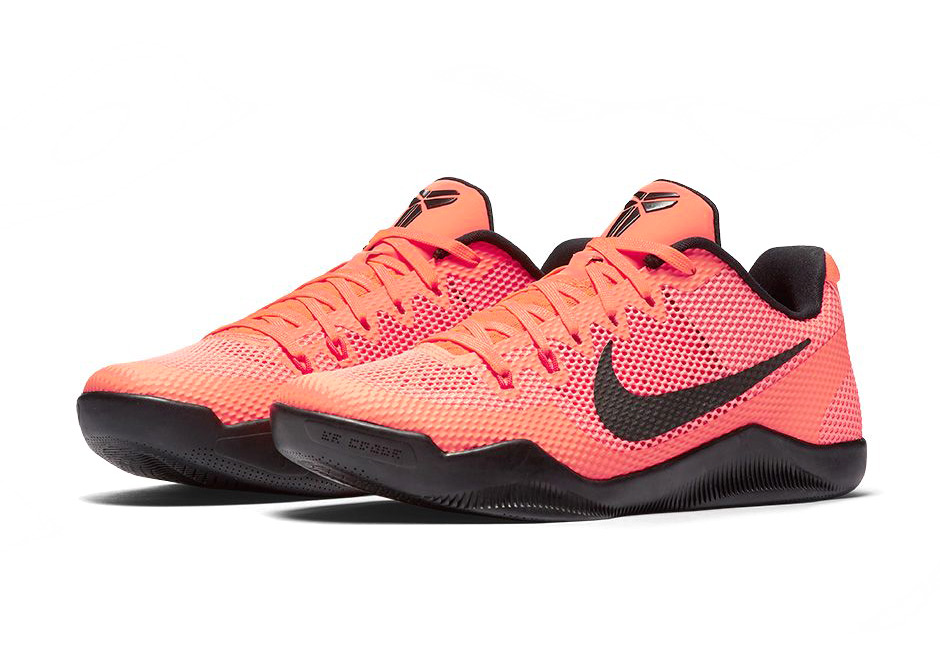 Nike Kobe 11 Barcelona Release Details 836183-806 | SneakerNews.com