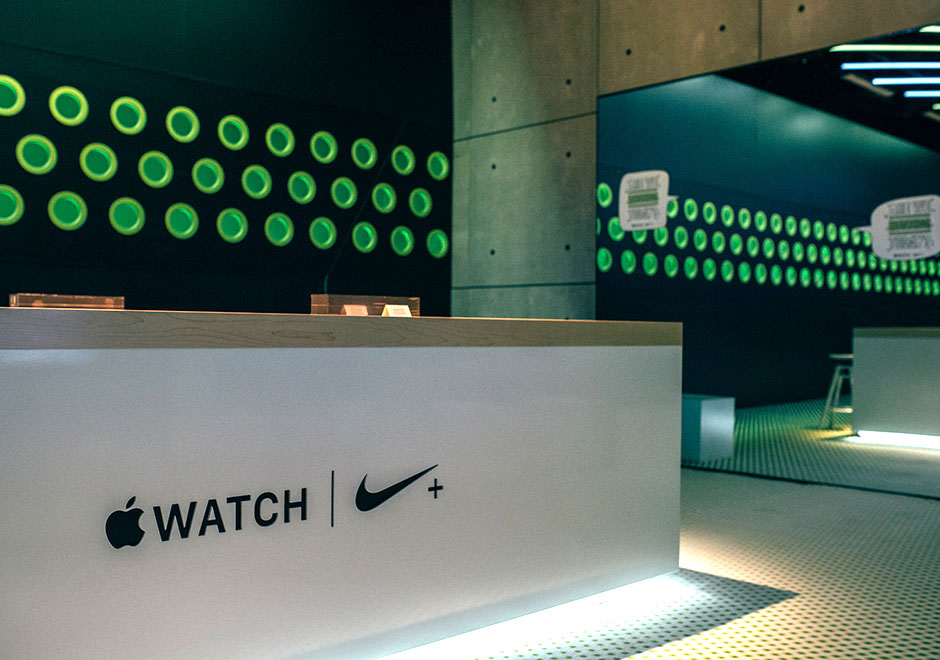 Nike Apple Watch Run 1 8