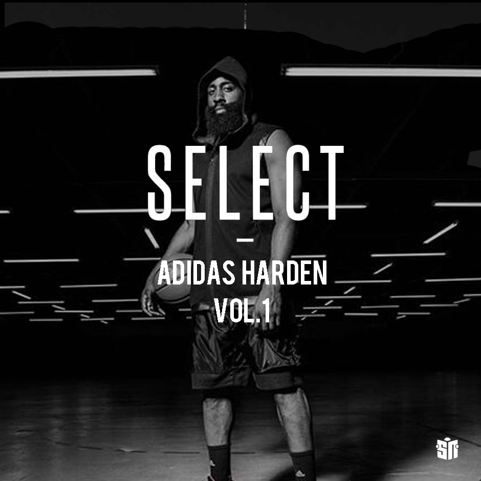 adidas Harden Vol. 1 - Just the Beginning