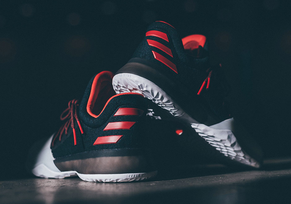 Adidas Harden Vol 1 Pioneer 3