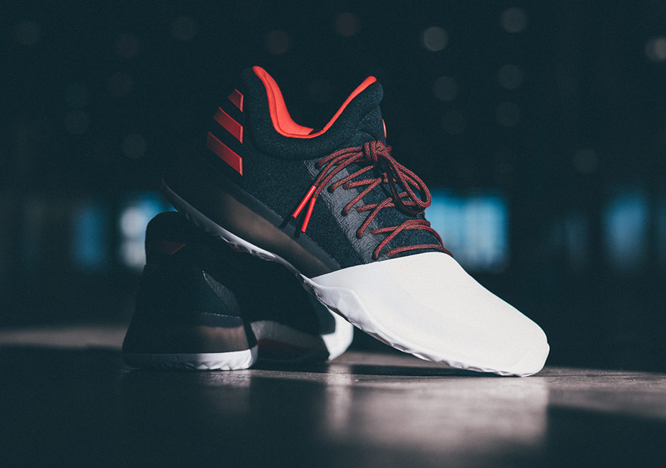 harden vol 1 colorway