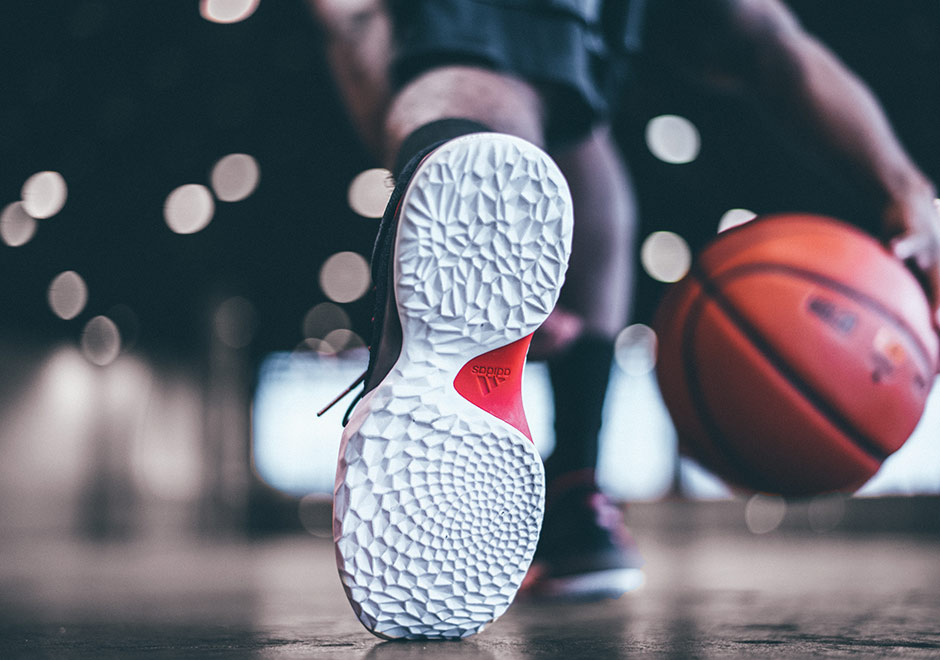 adidas Basketball Unveils the Harden Vol. 1 - SneakerNews.com
