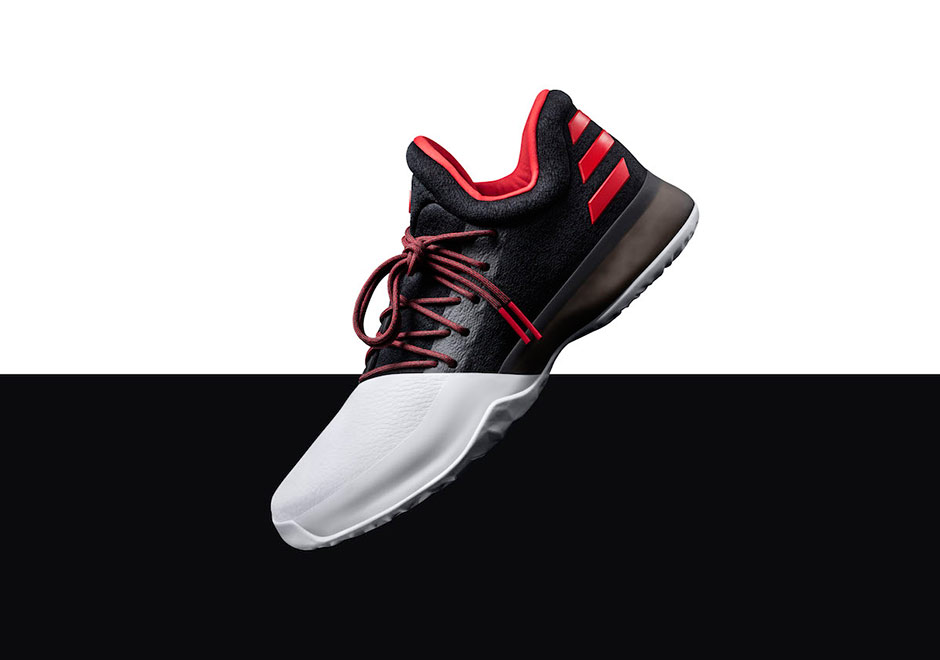 Adidas Harden Vol 1 Pioneer 8