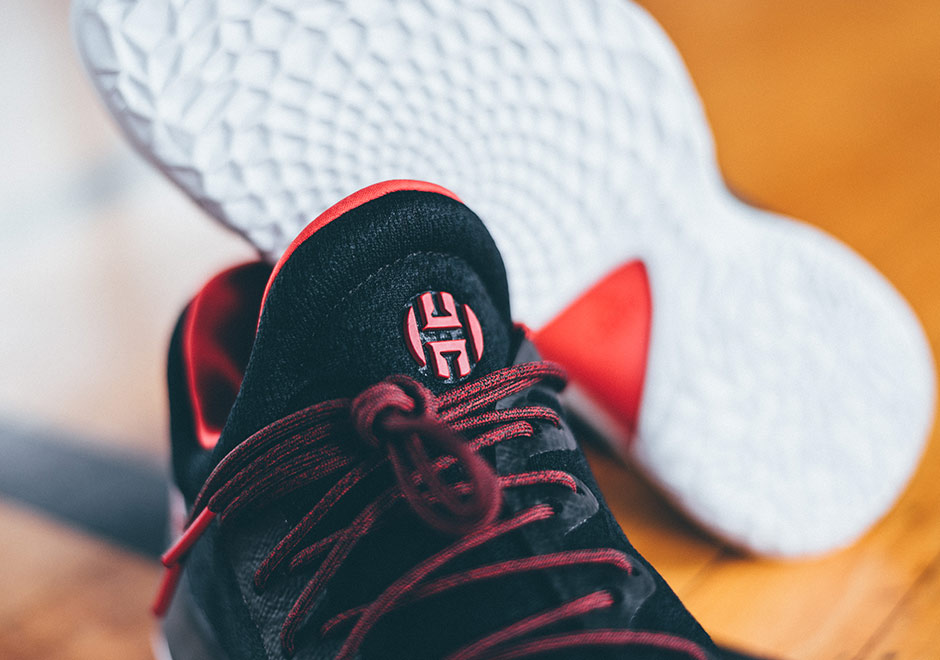 James harden vol 1 on feet on sale