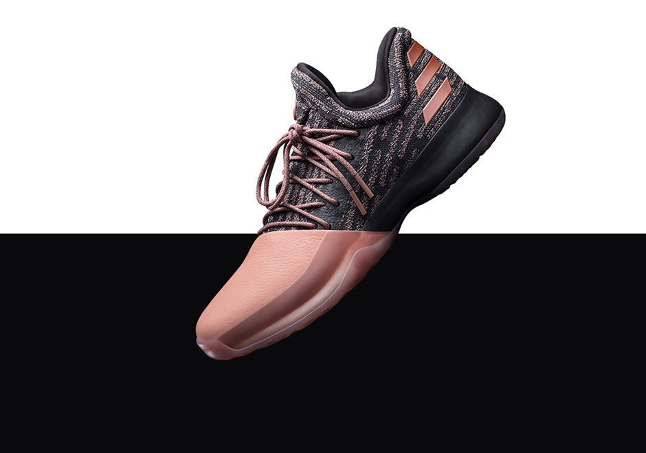 Adidas Harden Vol 1 Gila Monster 1