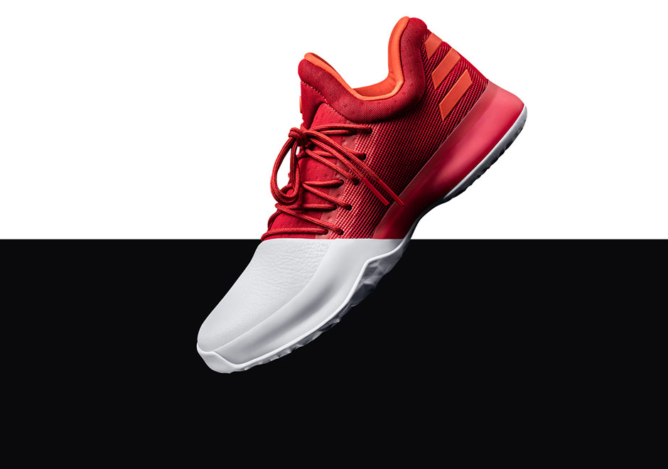 Adidas Harden Vol 1 Home