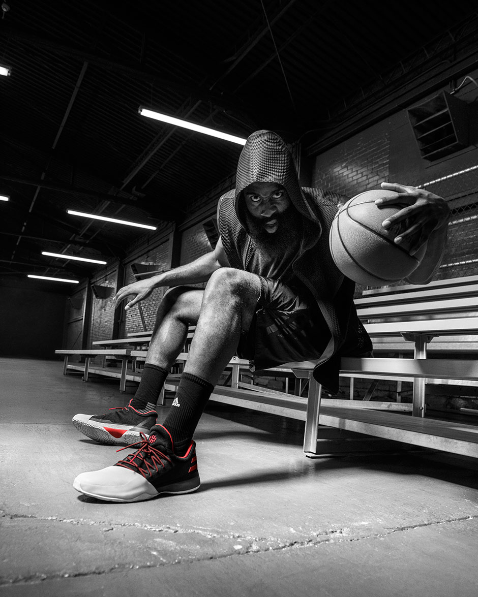 adidas Basketball Unveils the Harden Vol. 1 SneakerNews