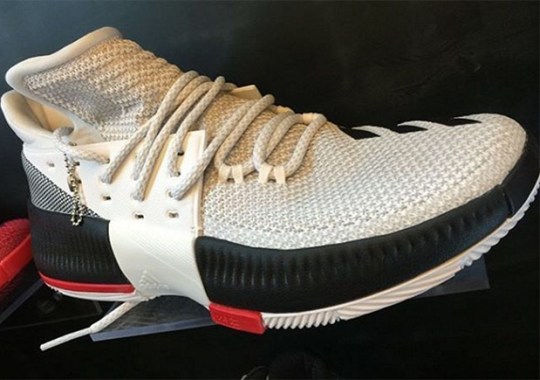 First Look At The adidas D Lillard 3