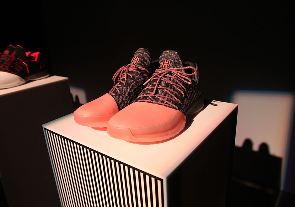 adidas Harden Vol.1 Event Recap Houston | SneakerNews.com