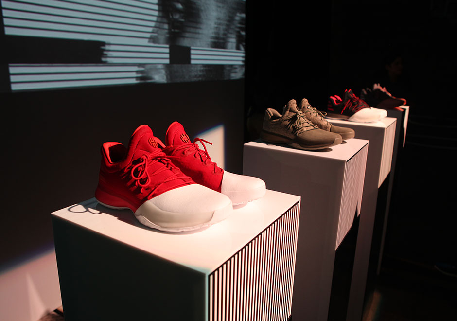 Adidas Harden Vol 1 Event Recap 9