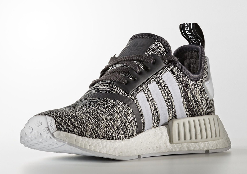 adidas NMD R1 Glitch Camo Women's Release | SneakerNews.com