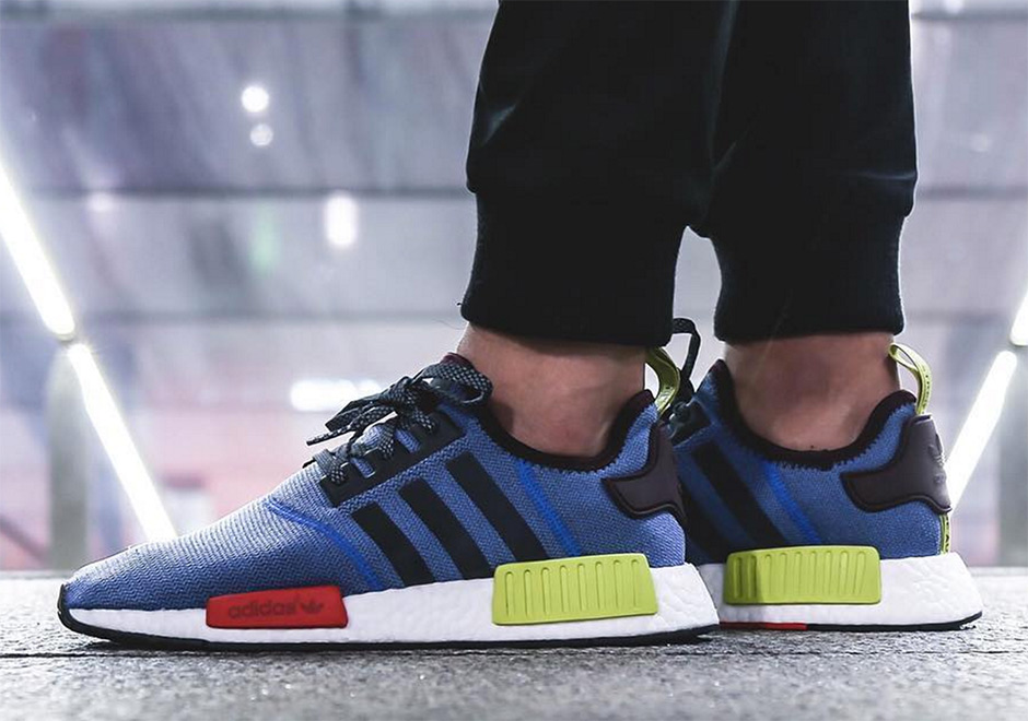 A Colorful adidas NMD R1 Is Dropping Exclusively At Villa