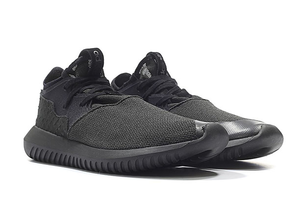 adidas Tubular Entrap Black BA8640 