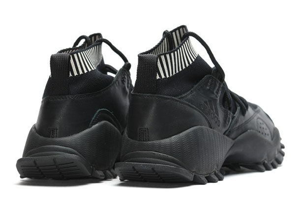 Adidas Seeulater Primeknit Core Black 7