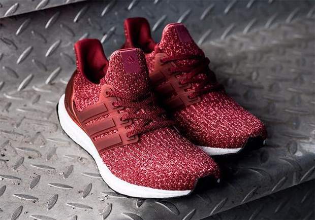 Adidas Ultra Boost 3 Red 2