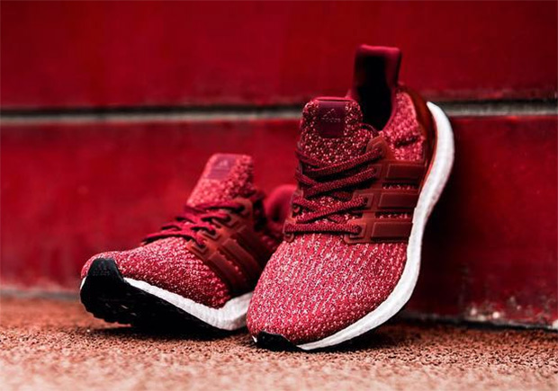 Adidas Ultra Boost 3 Red
