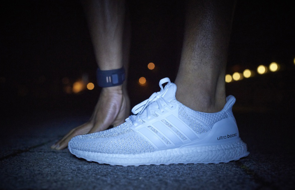 Adidas Ultra Boost Reflective White October 2016 2