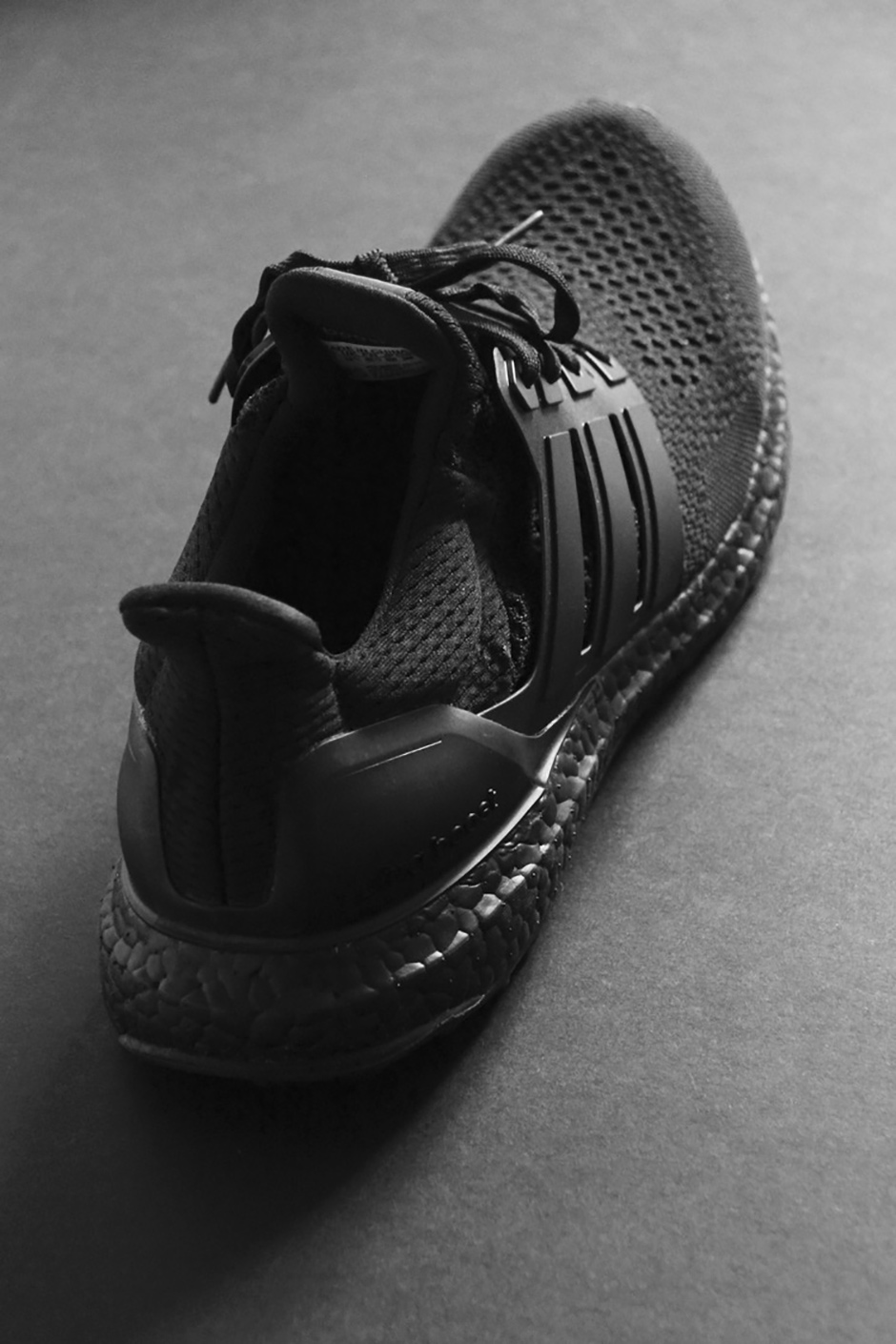 Adidas Ultra Boost Triple Black Detailed Preview 06