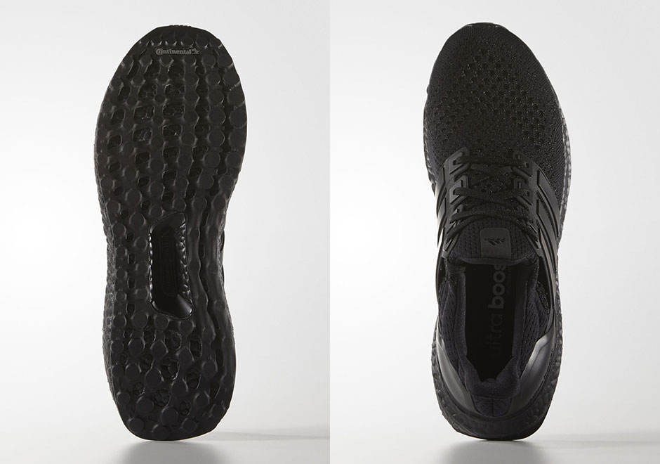 Adidas Ultra Boost Triple Black Release Date 4