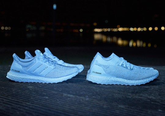 adidas Ultra Boost “Reflective” Pack
