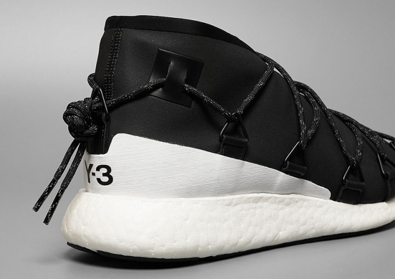Is The Next Big adidas Y-3 Shoe The Cross Lace Run?