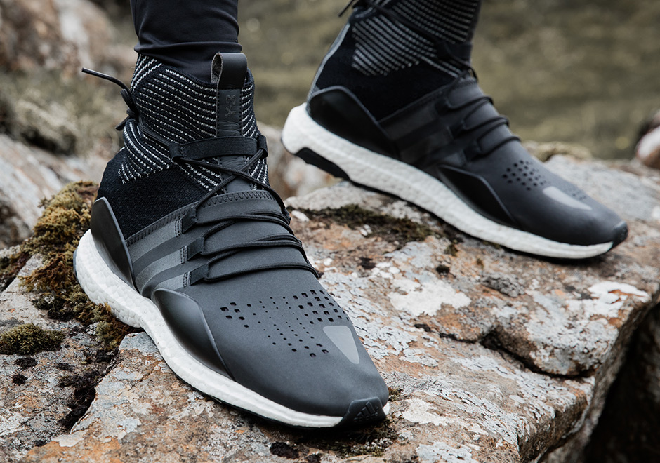 adidas Y-3 Fall/Winter 2016 Footwear Collection | SneakerNews.com