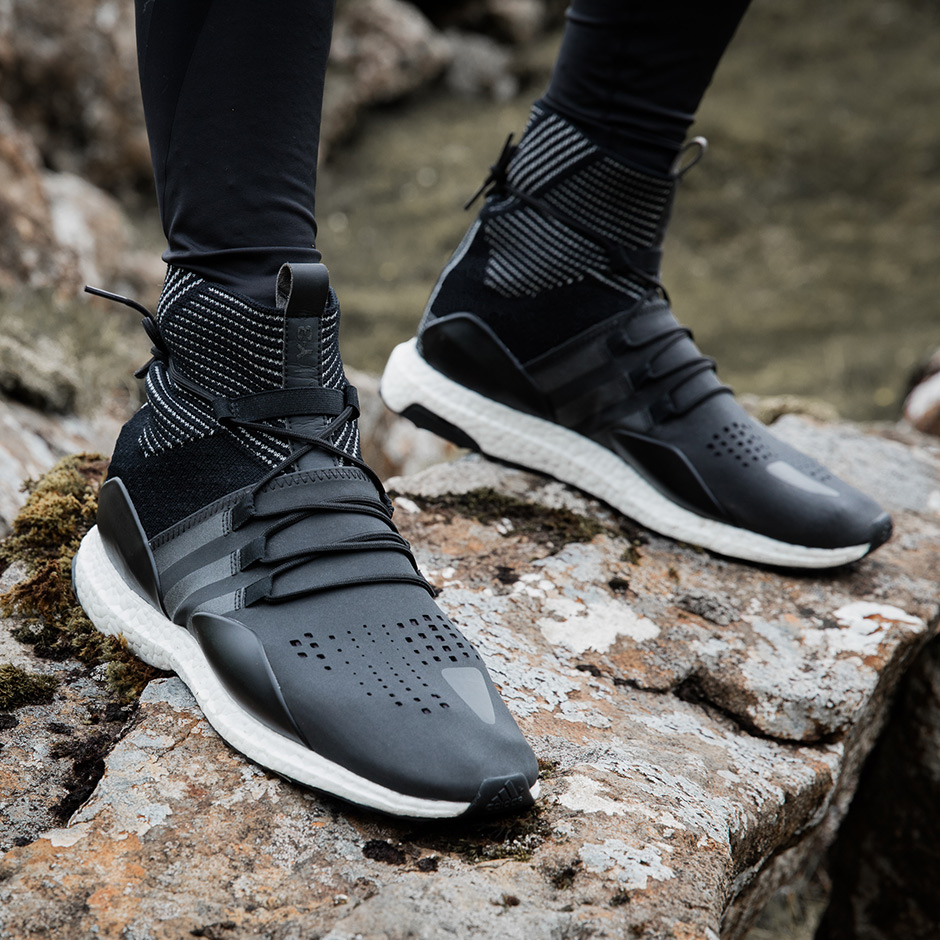 adidas Y-3 Fall/Winter 2016 Footwear Collection | SneakerNews.com