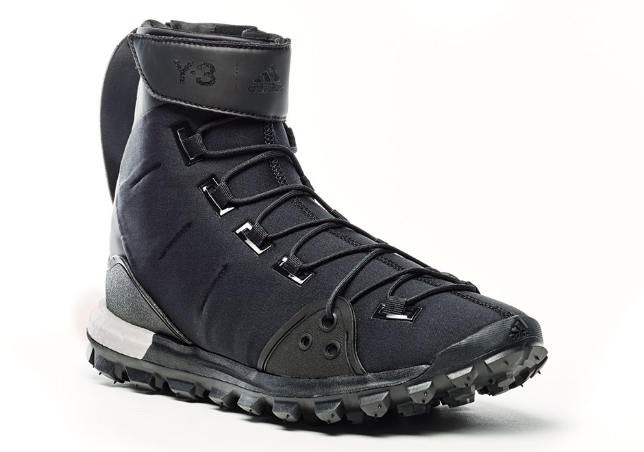 adidas Y-3 Fall/Winter 2016 Footwear Collection | SneakerNews.com