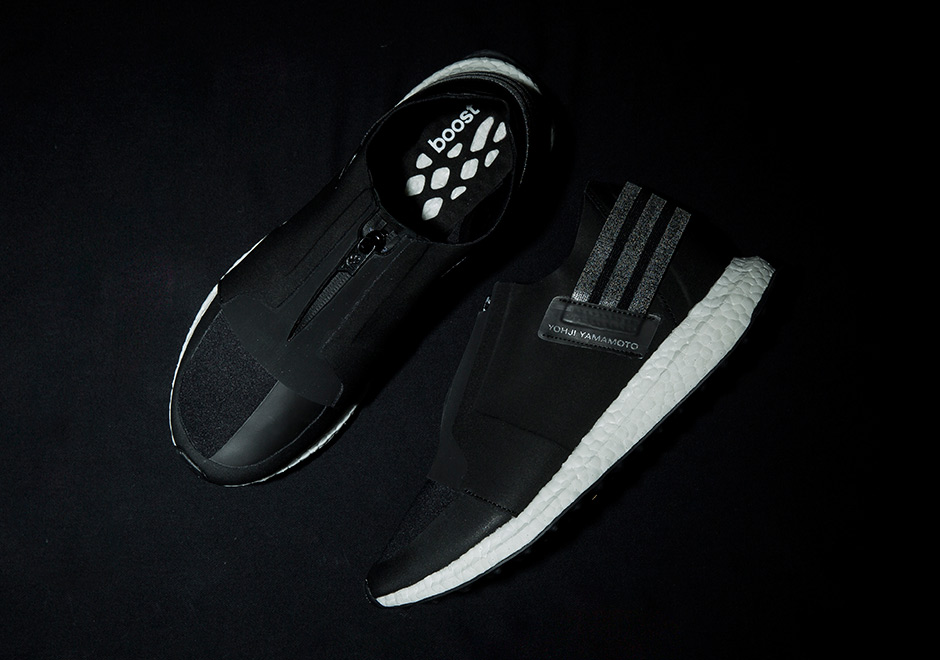 Adidas Y3 Xray Black 1