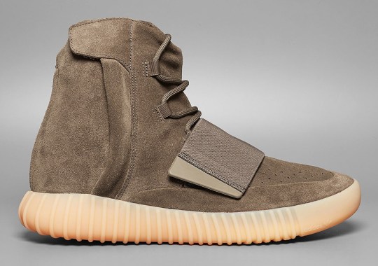 Full Release Details For The adidas running yeezy Boost 750 “Light Brown”