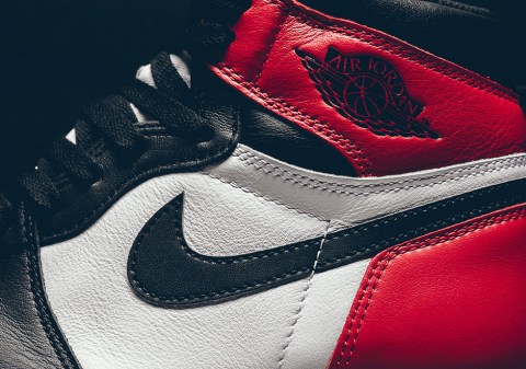 Air Jordan 1 Black Toe 2016 Release Info | SneakerNews.com